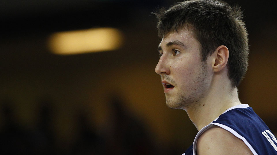 Молодой россиянин выставит свою кандидатуру на драфт НБА-2013