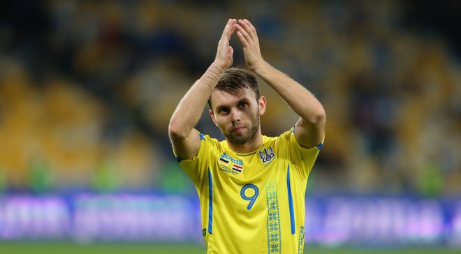 Караваев: удача повернулась лицом к сборной Украины