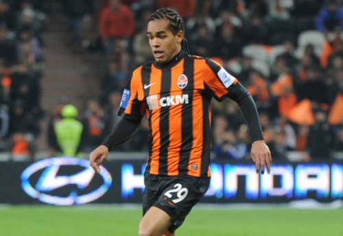 Алекс Тейшейра: Мечтаю поиграть в \"Ювентусе\"