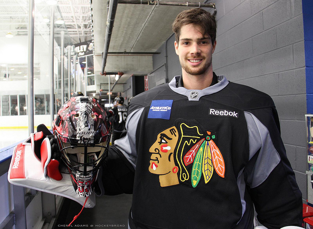 Страж ворот сборной Чехии перешел в СКА