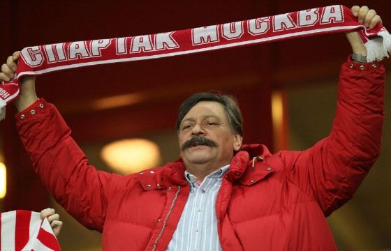 Назаров назвал главную проблему \"Спартака\"