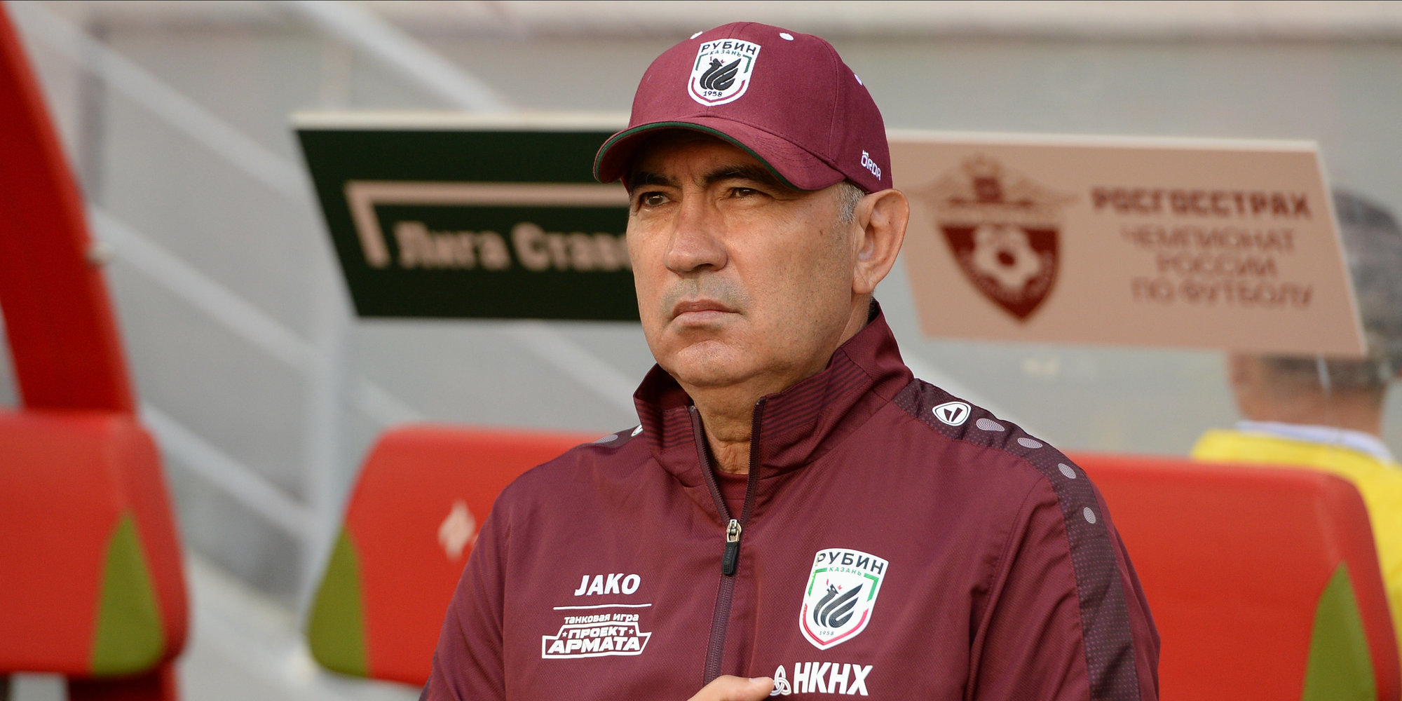 Бердыев недоволен игрой \"Рубина\" против \"Химок\"