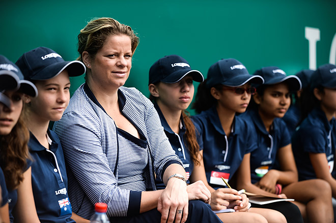 Клейстерс поделилась ожиданиями от US Open