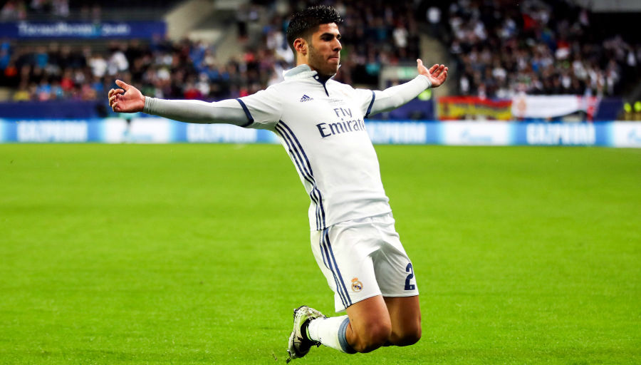 \"Челси\" готов выделить на трансфер Асенсио 135 млн евро