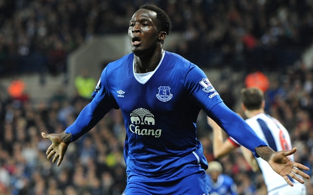 Лукаку: наберу хорошую форму и голы пойдут