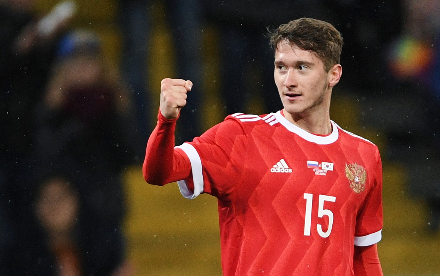 Ал. Миранчук рассказал о своей игровой форме