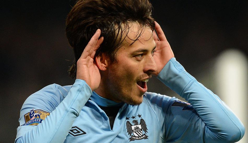 Сильва порадовался приобретению Наваса