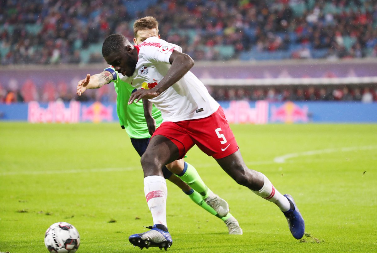 \"РБ Лейпциг\" и \"Шальке\" не смогли выявить победителя