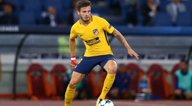 Сауль: \"Фулхэм\" хотел приобрести меня, когда мне было 16