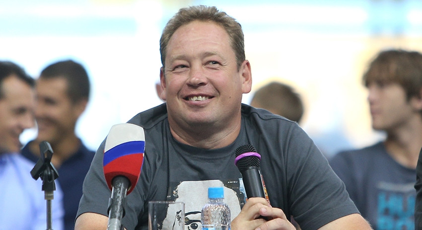 Слуцкий опроверг информацию о своем скором трудоустройстве в \"Спортинг\"