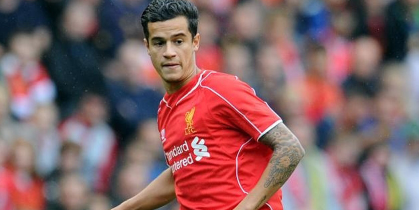 Каррагер отметил прогресс Коутиньо