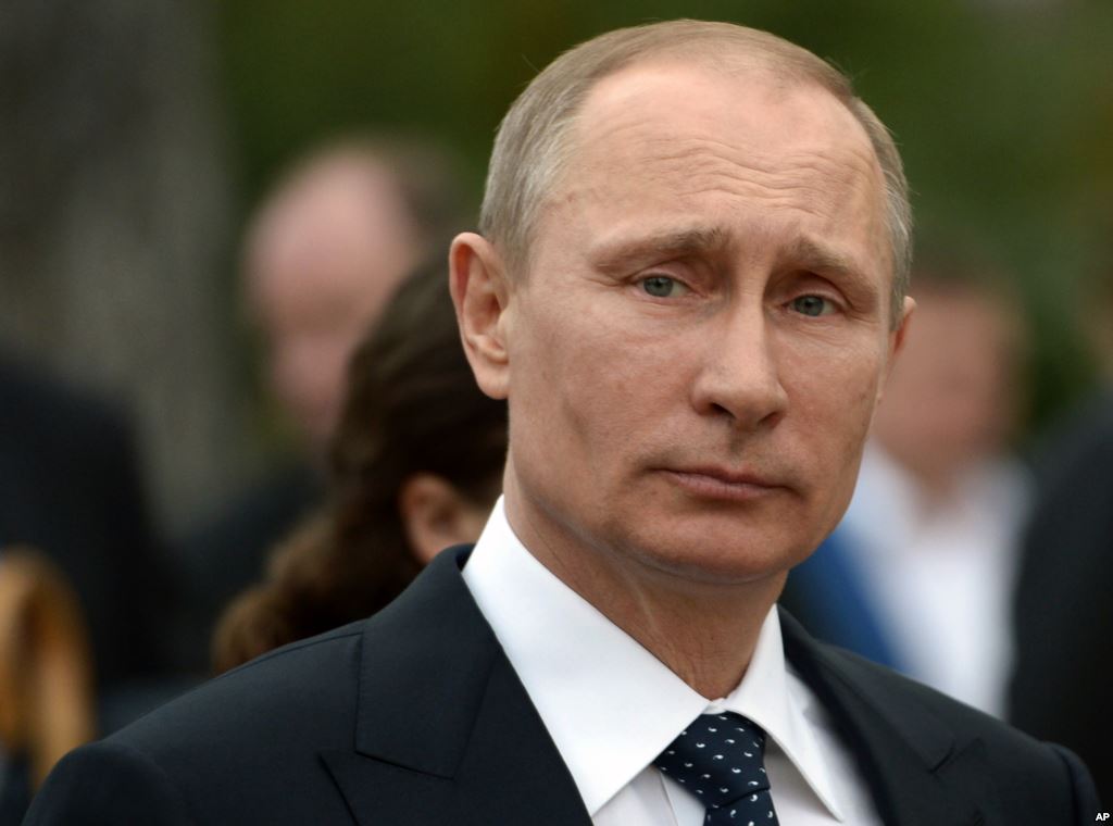 Президенту России понравилась новая арена \"Спартака\"