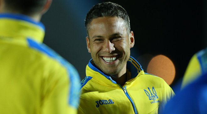 Ротань заявил, что Марлос адаптировался в сборной Украины