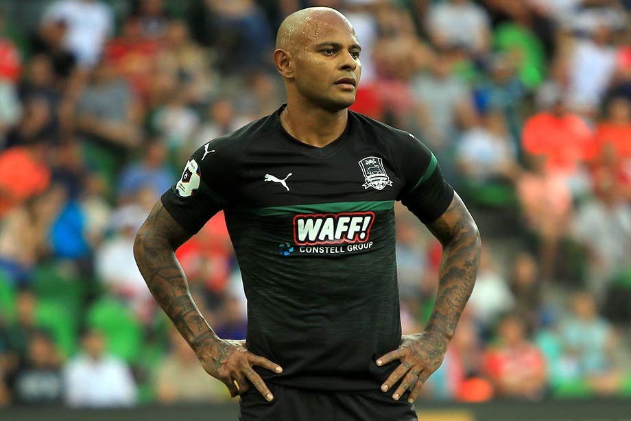 Агент: Ари заслуженно вызван в сборную России