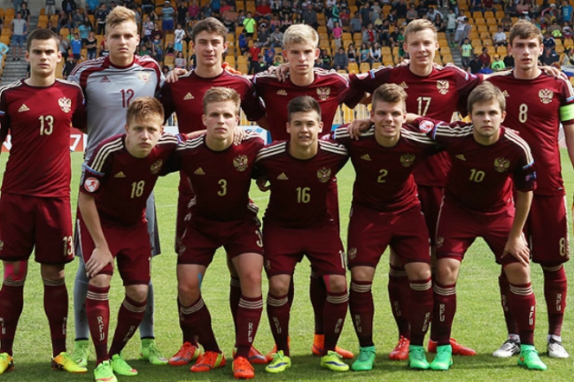 Обнародован состав сборной России U-17 на ЧМ-2015