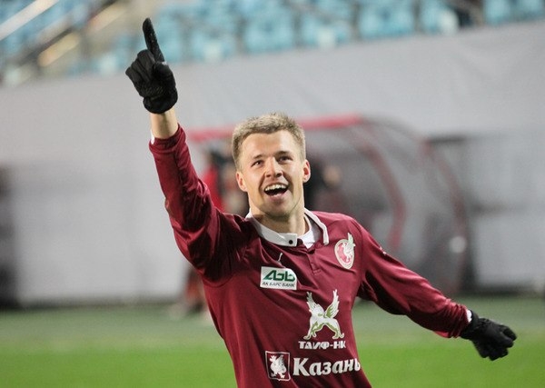 Канунников признал превосходство \"Ливерпуля\" над \"Рубином\"