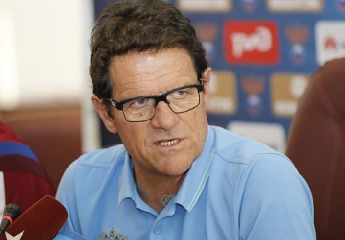 Капелло надеется на опыт, полученный на ЧМ-2014