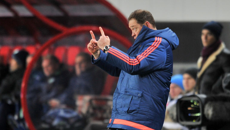 ЦСКА потерял очки в матче с \"Анжи\"