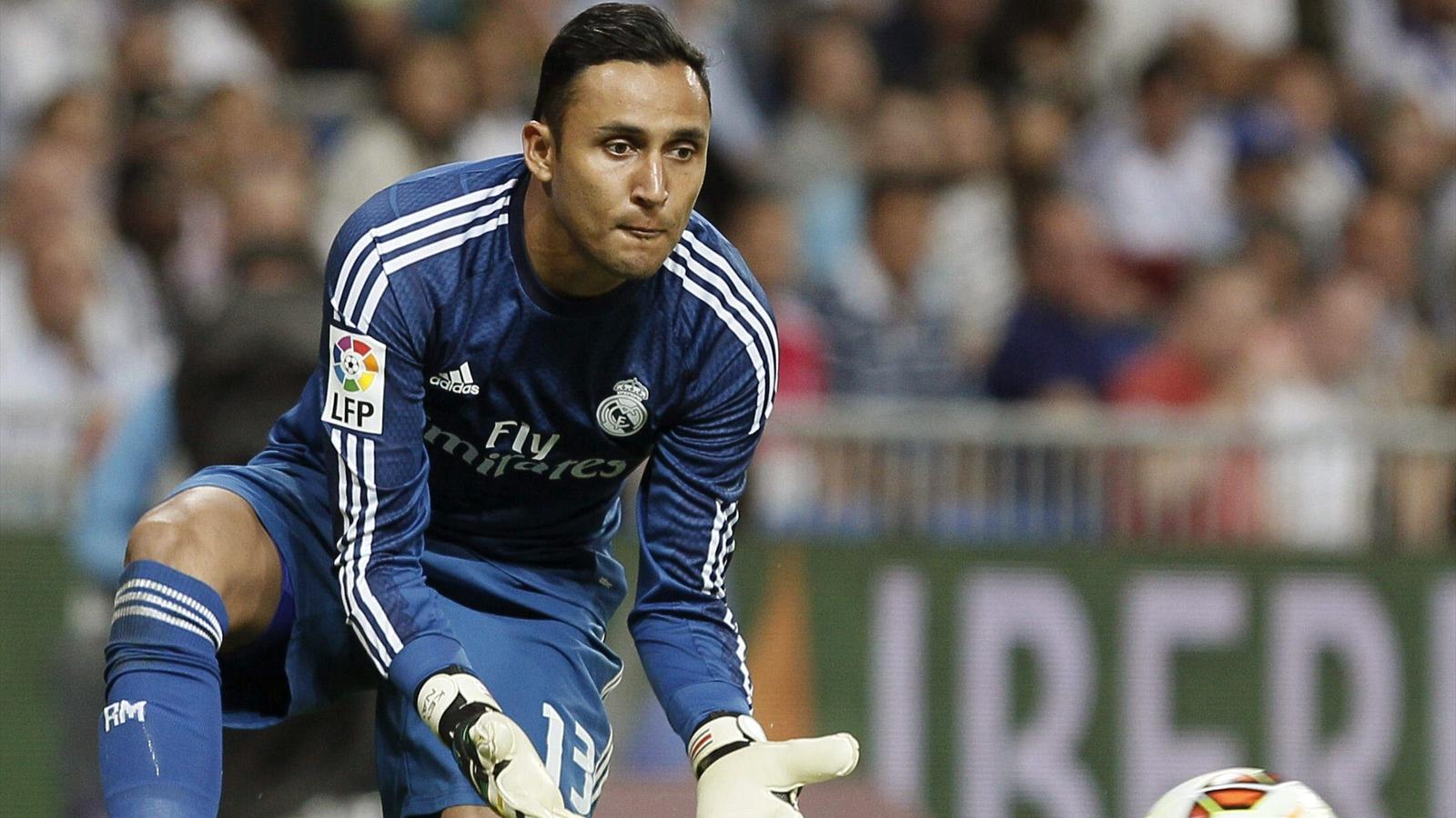 Навас: я не буду сдаваться