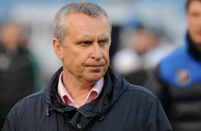 Официально: Кучук возглавил \"Кубань\"