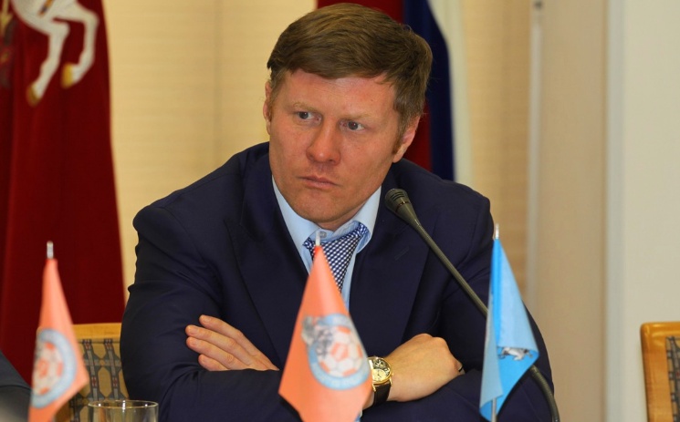 Анохин: Мутко продолжит работать в футболе