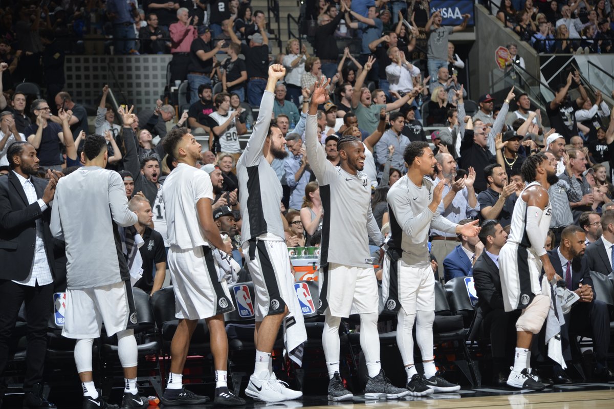 \"Оклахома\" уступила \"Сан-Антонио\"