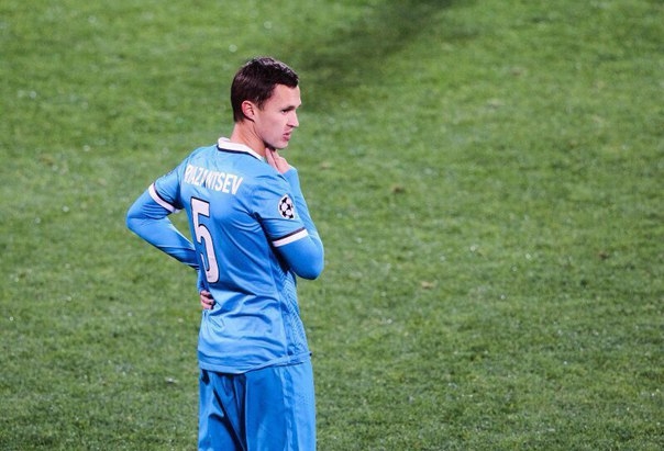 Рязанцев: Луческу не дал мне шанса в \"Зените\"