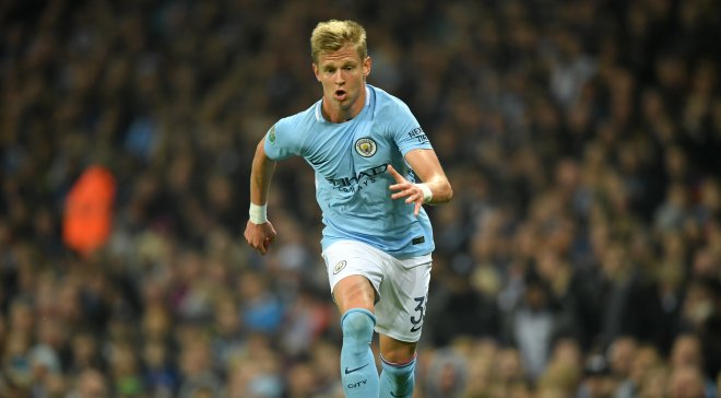 Зинченко следит за игрой \"Уфы\"