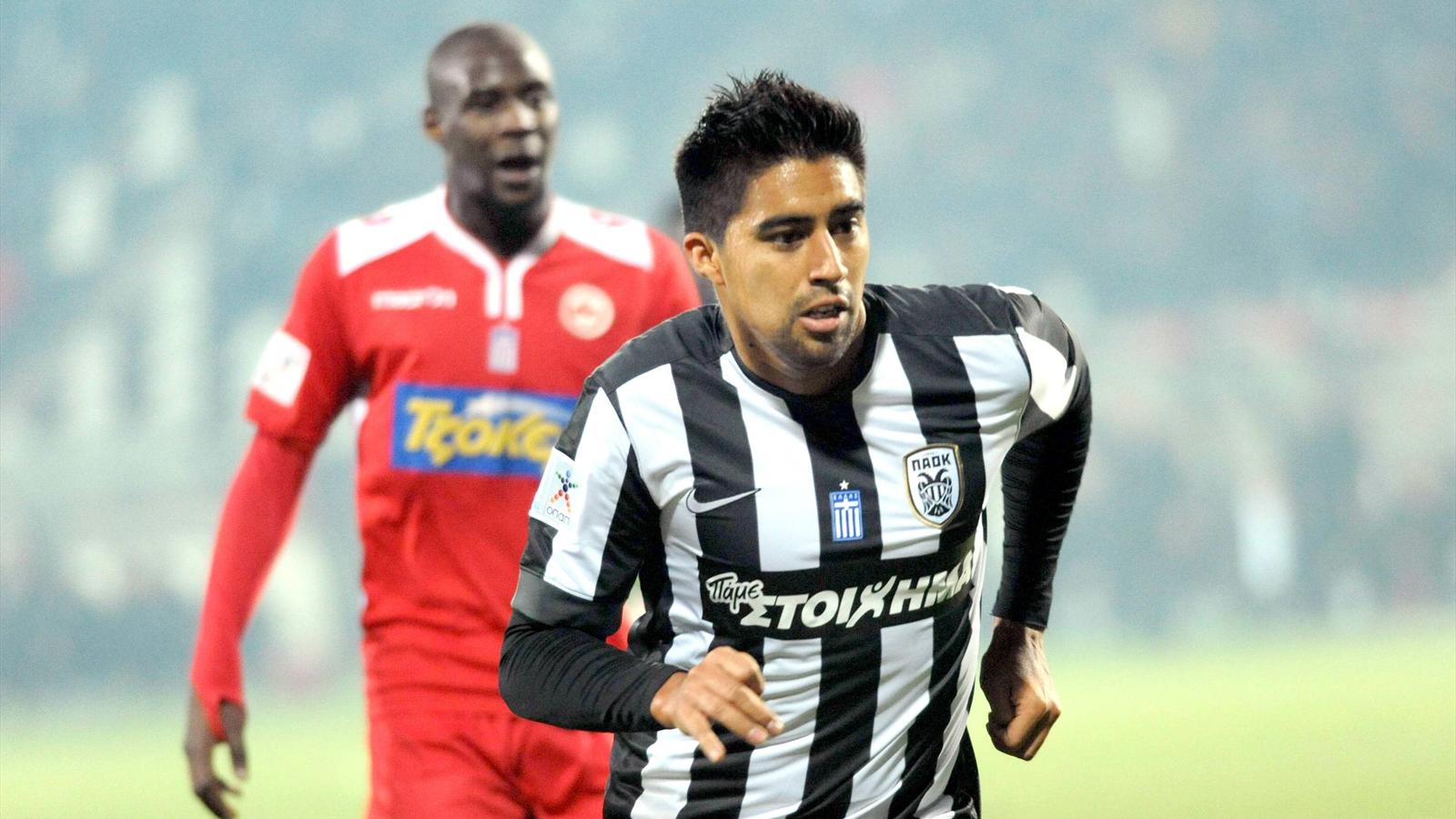 Экс-хавбек \"Динамо\" Нобоа не хотел получать зарплату в рублях