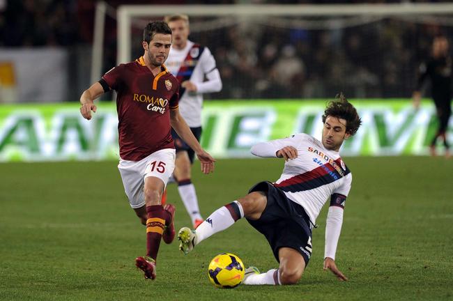 Хавбек \"Ромы\" стал главной трансферной целью \"парижан\"