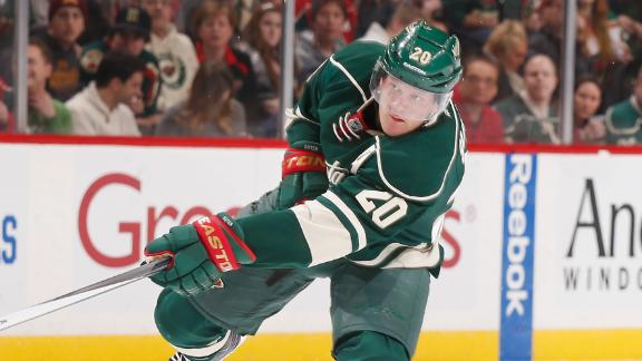 НХЛ объявила имена MVP игровой недели