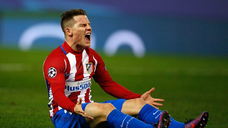 Гамейро рискует пропустить матч с Лестером