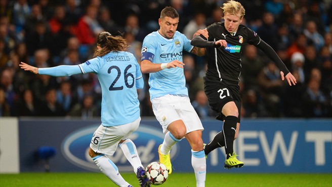 \"Зенит\" хочет заполучить Коларова еще в январе