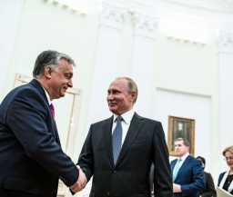 Орбан поздравли Путина с успешным проведением ЧМ-2018