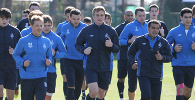 \"Кубань\": вместо Испании - Турция