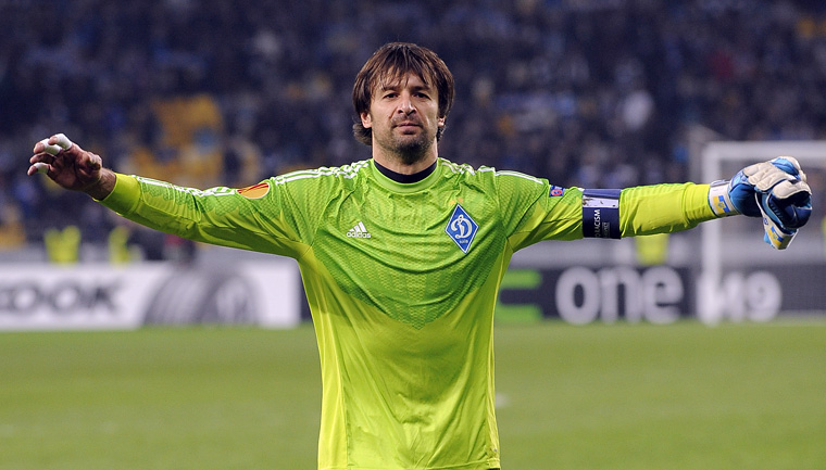 Шовковский не поехал бы играть в Россию