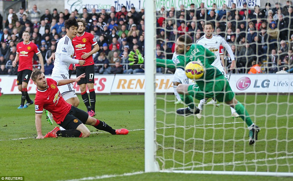 Ван Гал: мы играли хорошо