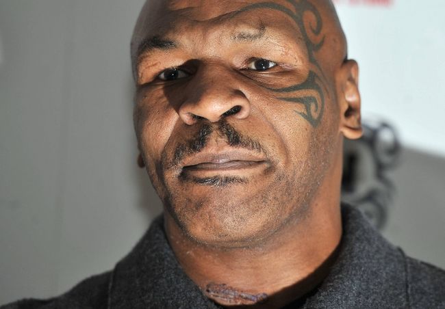 Тайсон приедет в Россию?