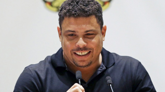 Роналдо не собирается возвращаться в профессиональный футбол