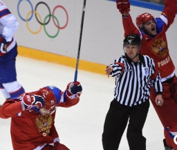 Россия вышла в 1/4 финала Олимпиады