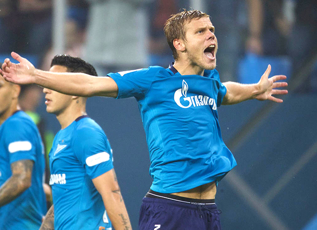 Кокорин: на меня не влияют слухи об уходе Манчини