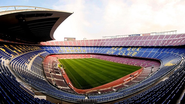 Финал Кубка Испании состоится на \"Камп Ноу\"