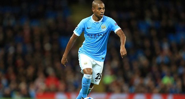 Фернандиньо: Пеллегрини - спокойный тренер