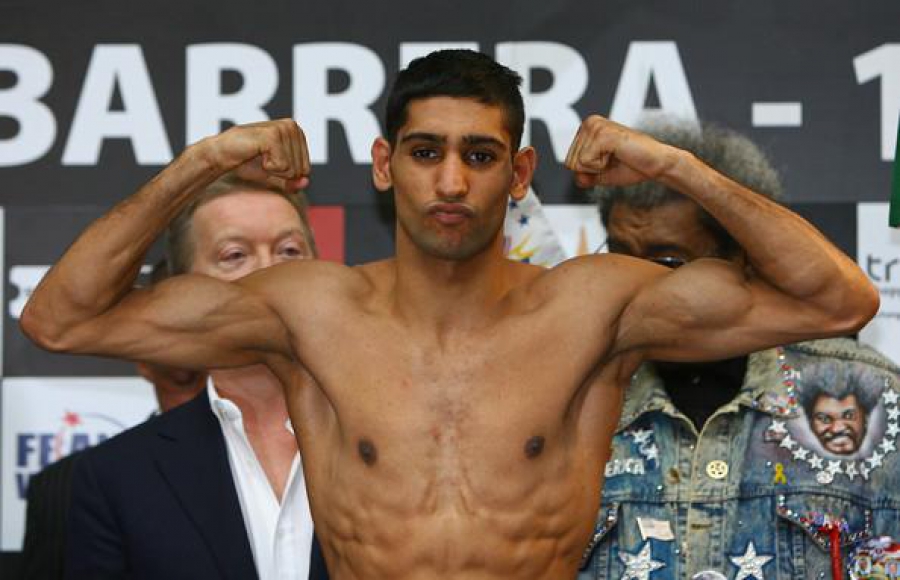 Хан \"оторвался\" на Бронере