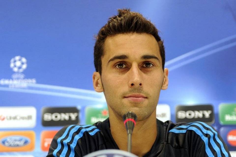 Арбелоа вылетел на 8 недель