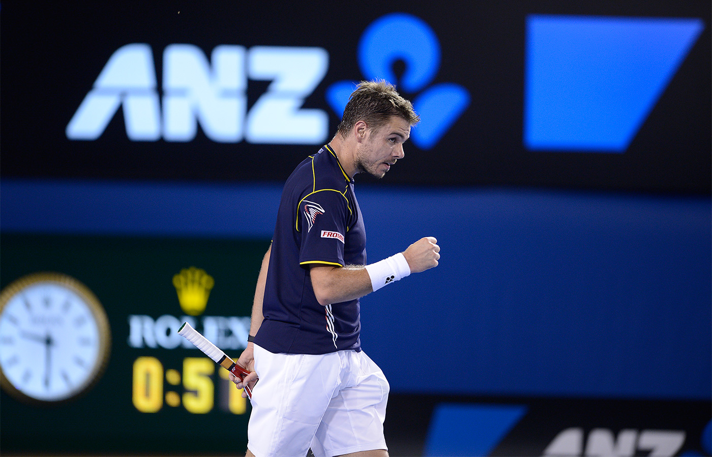 Феррер и Вавринка разыграют трофей в Буэнос-Айресе 