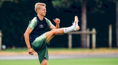 Зинченко может перебраться в испанский чемпионат