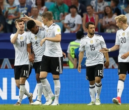 Германии удалось повторить рекорд Франции