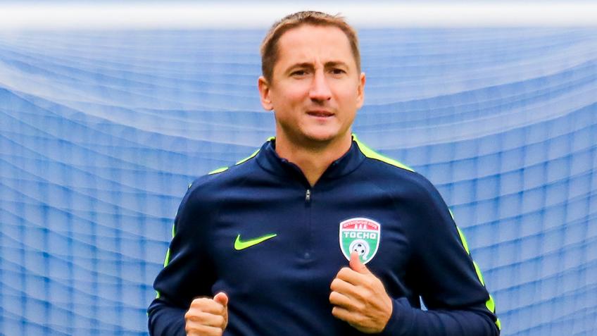 Быстров высказал мнение о Смолове