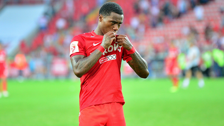 \"Монако\" и \"Севилья\" претендуют на Промеса